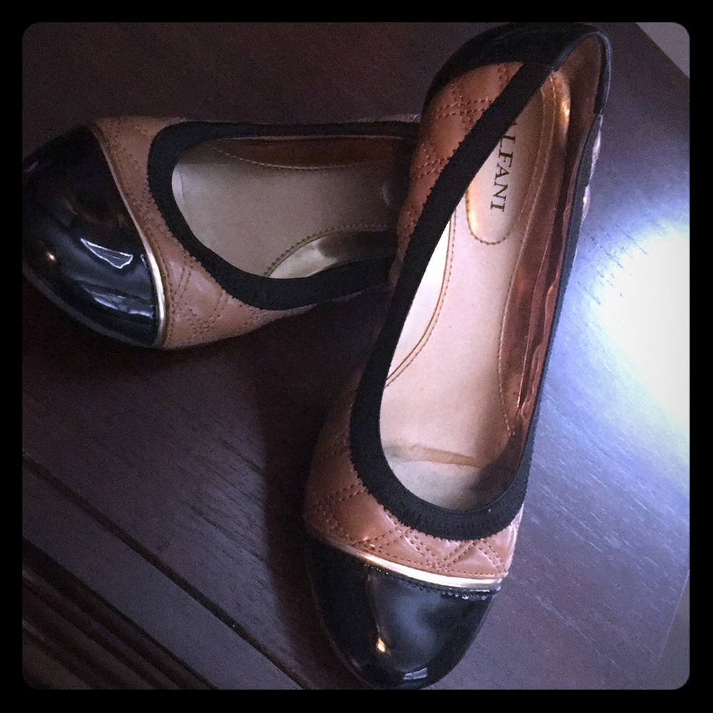 Ballet flats